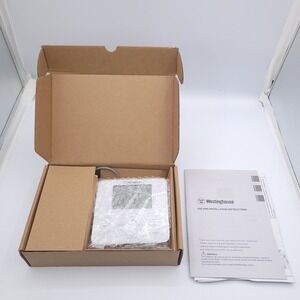 Westinghouse WWRCU Wired Remote Controller For 23 SEER Single & Multi-Zone